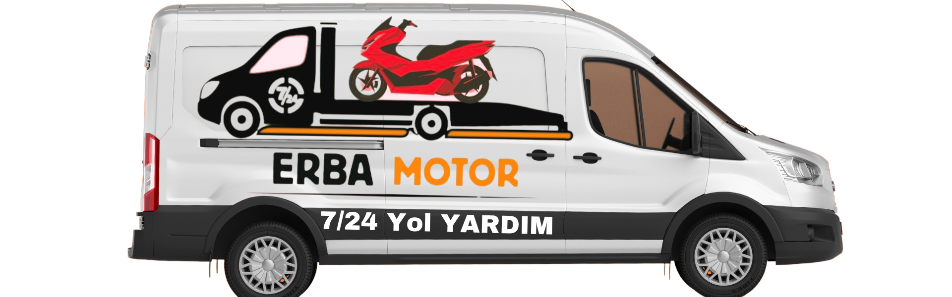 7/24 MOTOSİKLET YOL YARDIM